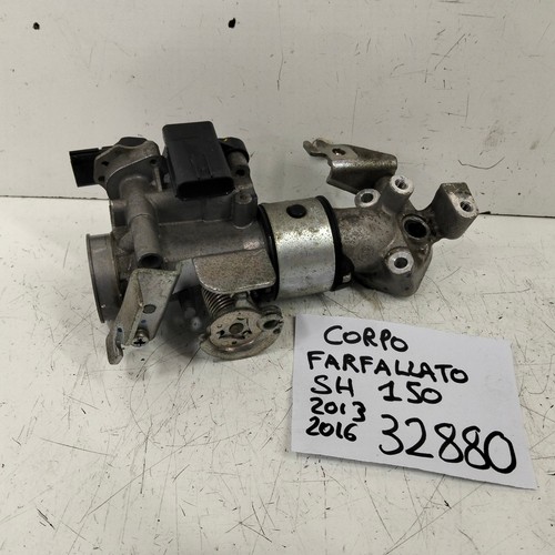 Corpo farfallato honda 150 - honda, sh