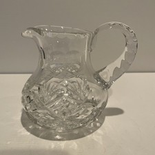 Brocca americana in cristallo