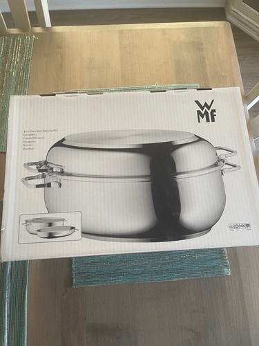 Nuovissima padella wmf deep - nuovissima,