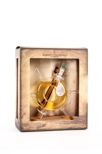 Grappa invecchiata timone - grappa,