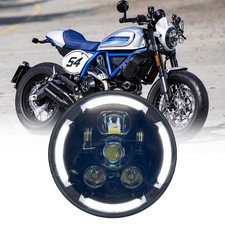 Per Ducati Scrambler Café