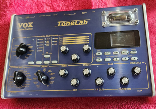 Vox valvetronix tonelab - valvetronix,