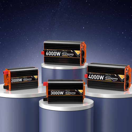 Inverter sinusoidale puro