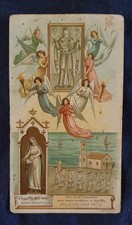 SANTINO ANTICO SANTA LEGA EUCARISTICA N.N.  MADONNA GRECA RAVENNA