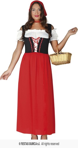 Costume osteria locandiera - costume,