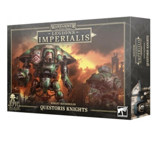 Questoris knights legions - knights,