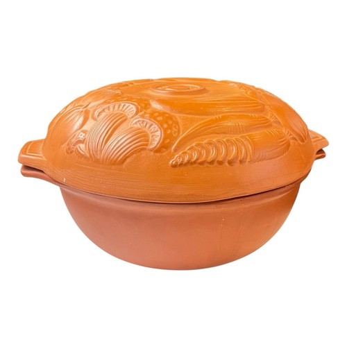 Gourmet pentola argilla tera - gourmet,