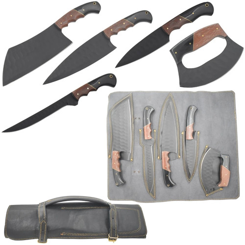 Set coltelli cucina elk - coltelli,
