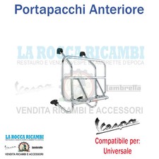 Portapacchi Scudo Anteriore