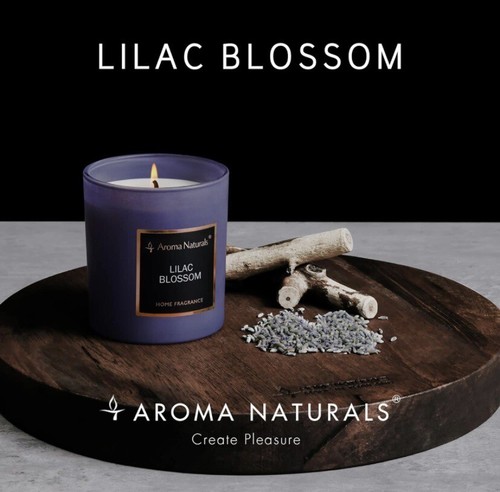 Candela profumata aroma - candela,