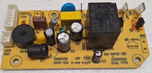 Ariete scheda principale pcb - ariete,