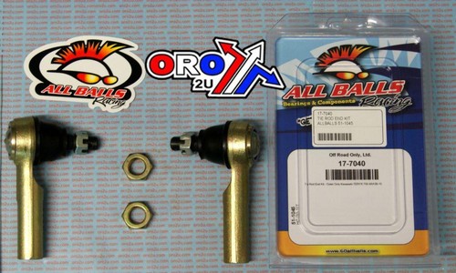 All balls racing tie - tie, rod