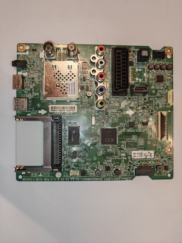 Scheda mainboard 32lf561v - scheda,
