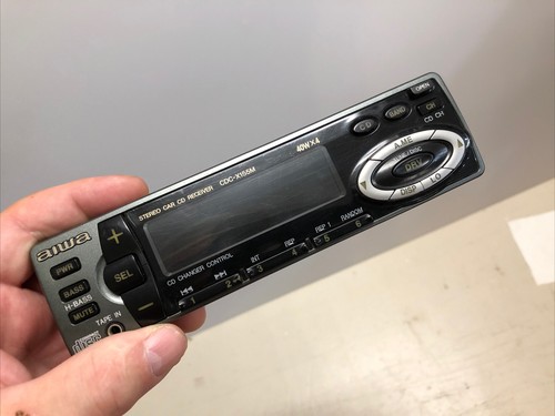 Aiwa cdc x155m solo piastra - aiwa, cdc-x155m