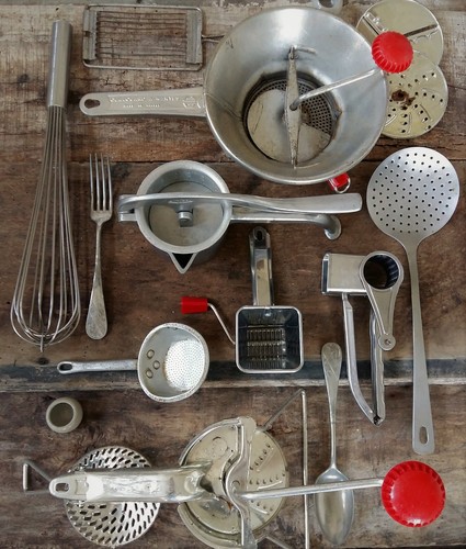 Set sedici utensili - set, da