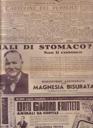 Domenica del corriere 1943 - corriere,
