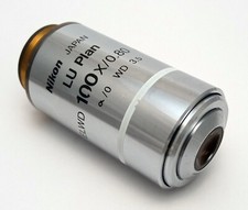 Nikon LU Plan 100x/0.80 ELWD