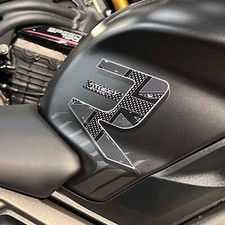 Protezioni laterali serbatoio