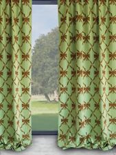 Tenda in taffetas stampata