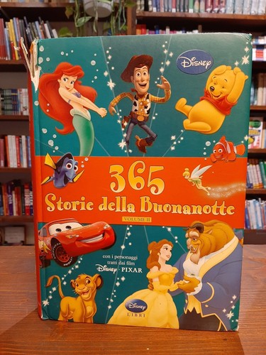 365 storie della buonanotte - storie,