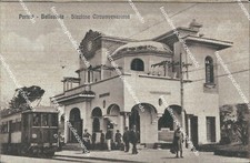 bh11 cartolina portici