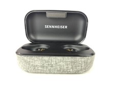 Sennheiser Momentum -SOLO CUSTODIA DI RICARICA- Auricolari Bluetooth Nero Cromato In-Ear 1gen