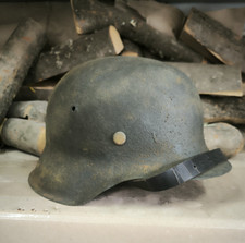 Elmetto tedesco originale bel