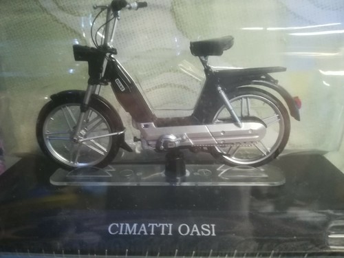 Cimatti oasi 18 modellino - -1/18,