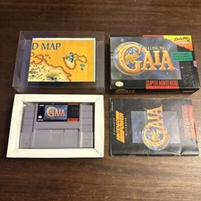 Illusion of Gaia (Super