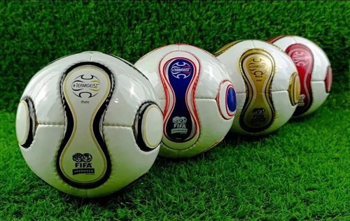 Mini palla adidas teamgeist - mini,