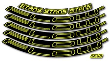 Adesivi CERCHIO Stans NoTubes Flow MK4 27,5 opzione mullet mountain bike downhill