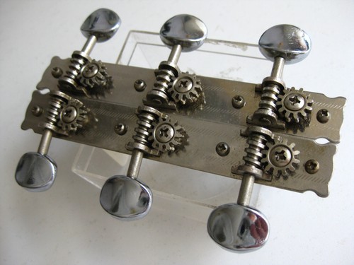 Set accordatori chitarra