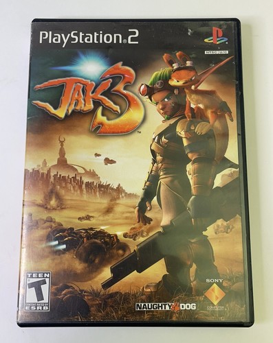 Jak sony playstation 2 - (sony,