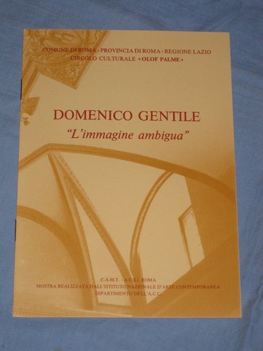 Domenico gentile l - gentile, l'immagine