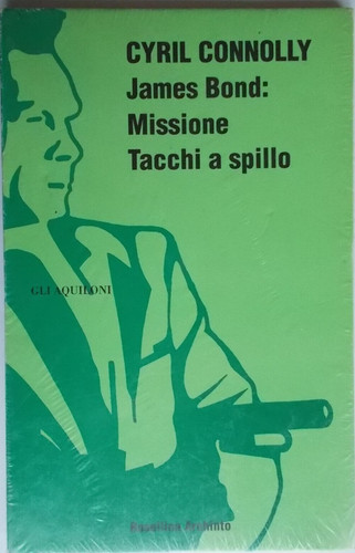 Libro agente 007 james bond - libro,