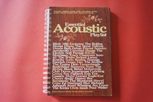 Playlist acustica essenziale