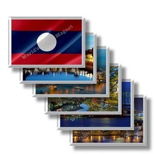 Laos frigo calamita - -,
