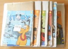 DE AGOSTINI SERIE DISNEY STORY