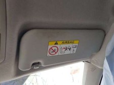 7431002K80B0 aletta parasole destra per TOYOTA AURIS ACTIVE