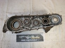 CARTER TRASMISSIONE FINALE suzuki burgman 650 03 altri ricambi scooter + regalo