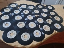 Lotto Solo ANNI 80 Dischi In Vinile Jukebox  45 Giri  Vinili Lotto  Juke Box JB 