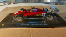 Grandi Ferrari 126 C2 Mario