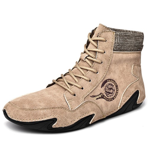 Mocassini uomo outdoor - , in