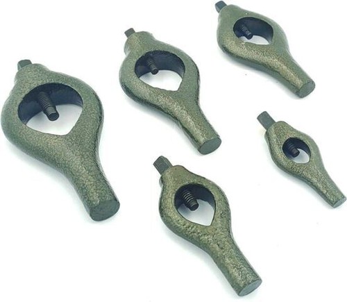 High grade caste iron - iron, straight