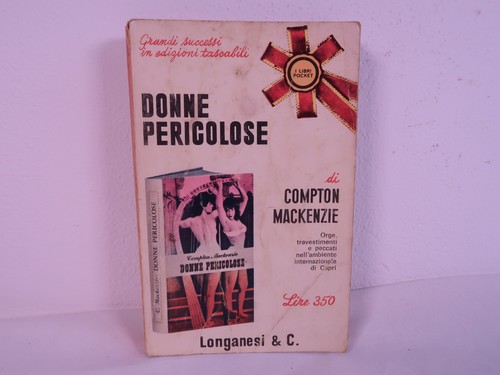 Donne pericolose libro di - donne,