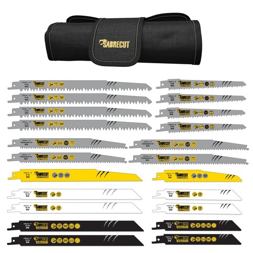 Sabrecut lame per - 22,