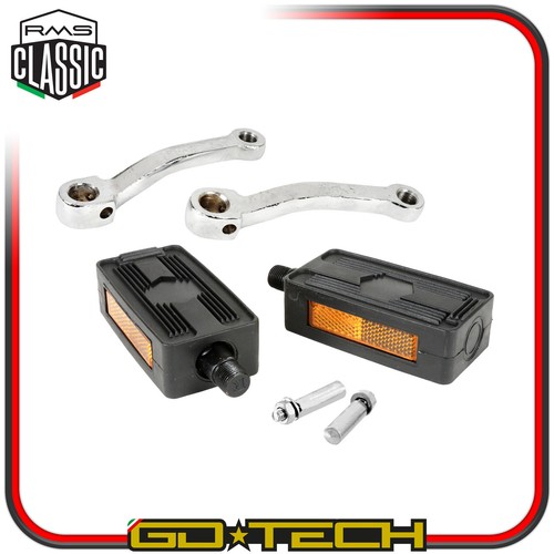 Kit pedali pedivelle piaggio - kit,