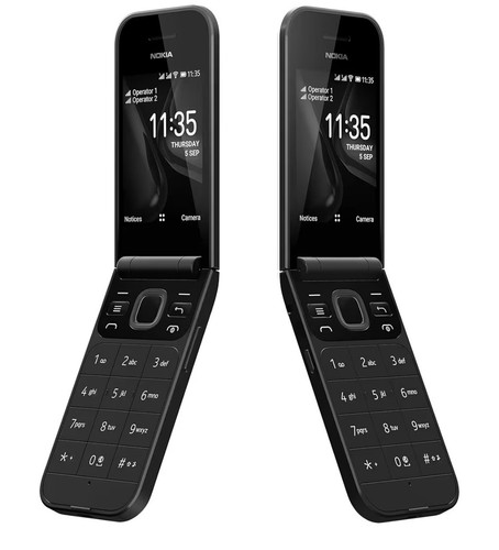 Nokia 2720 flip - nokia,