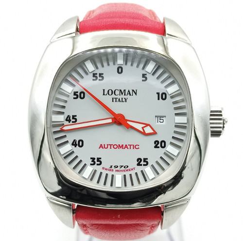 Locman automatico 7214 - -,
