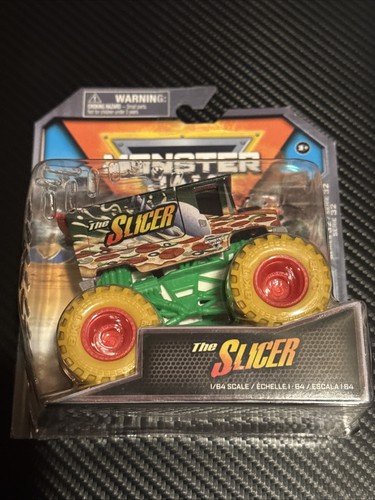 Monster jam affettatrice - jam, "l'affettatrice"
